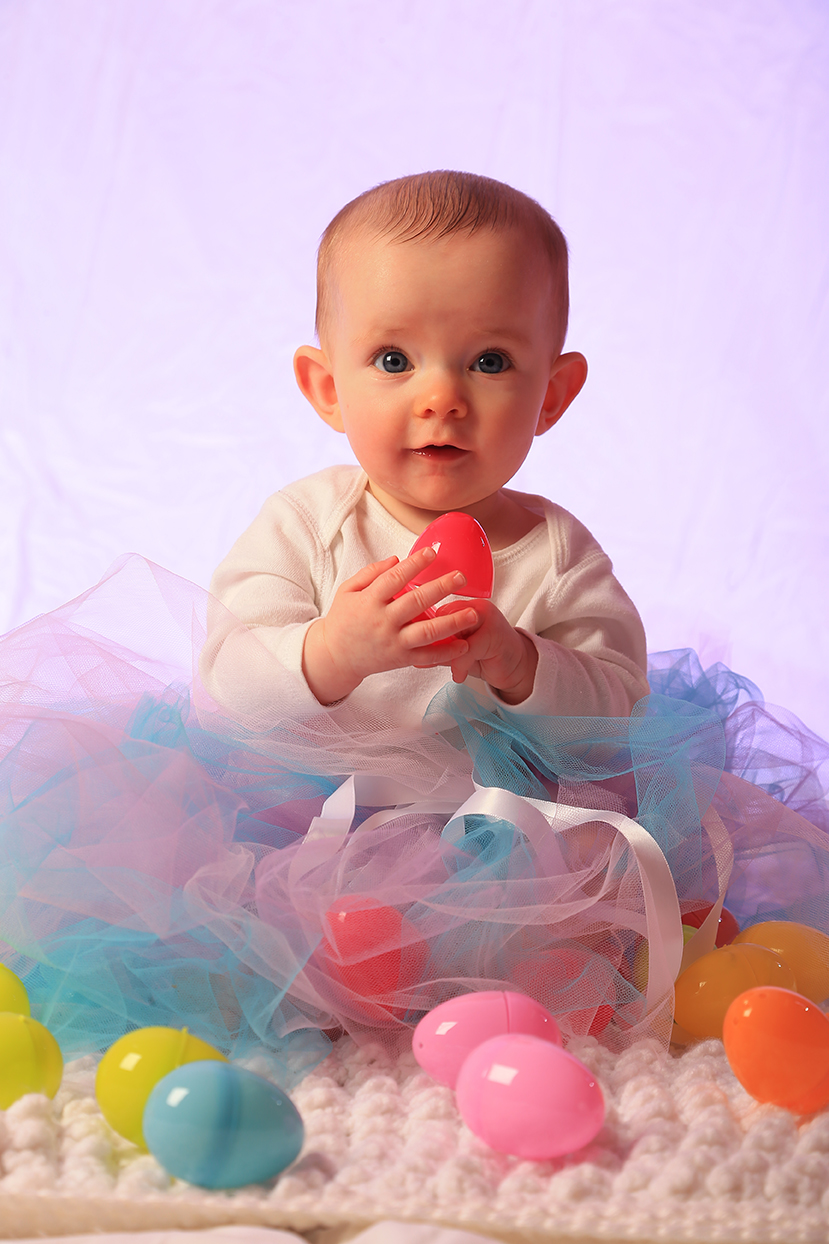 Infant Photo Portrait Studio