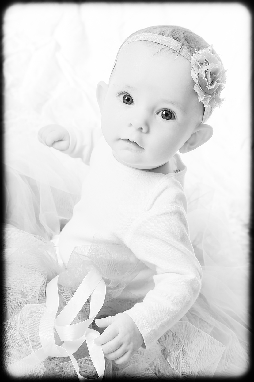 Infant Photo Portrait Studio