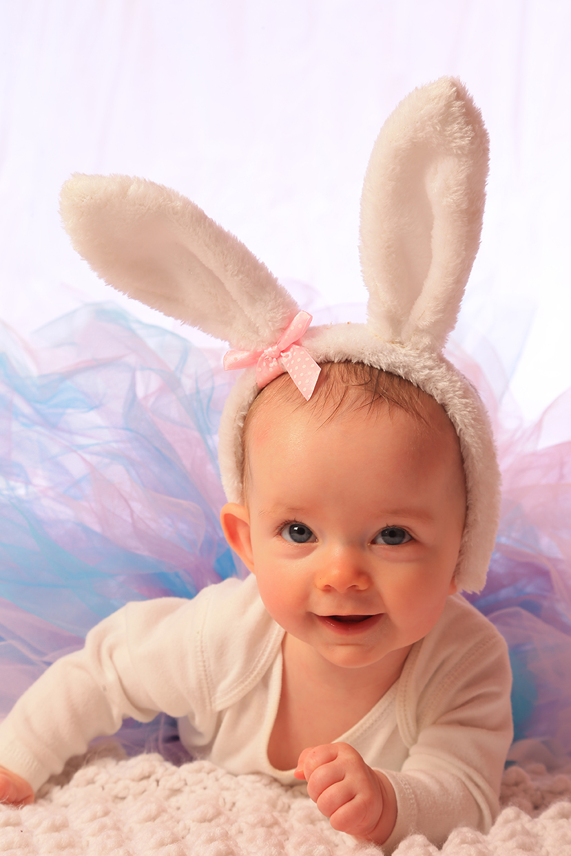 Infant Photo Portrait Studio