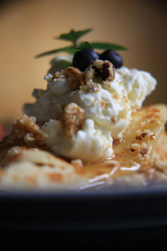Gourmet Food Photographer