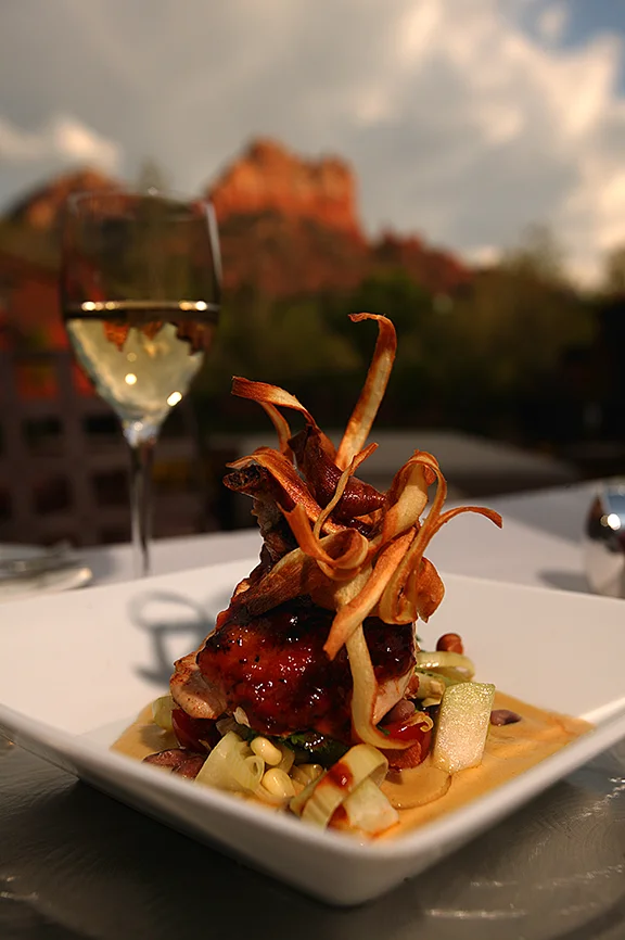 Gourmet Food Photographer