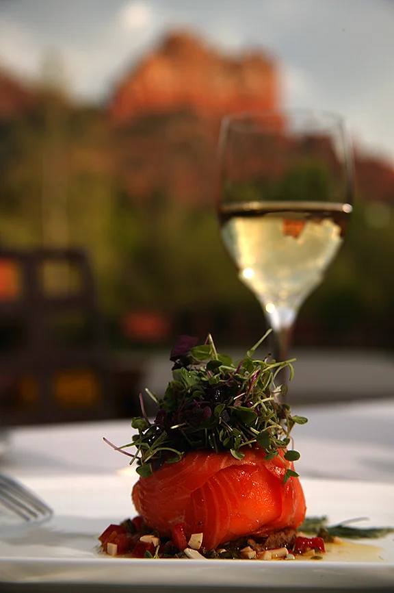Gourmet Food Photographer