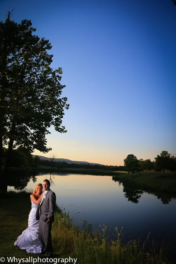 Bull Run Golf Wedding Photos | Haymarket | Virginia Photographer