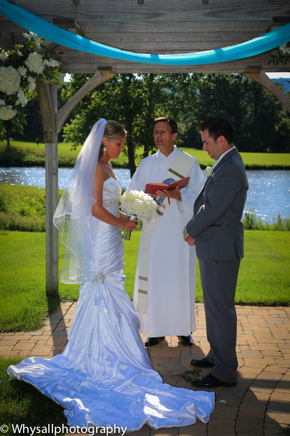 Bull Run Golf Wedding Photos | Haymarket | Virginia Photographer