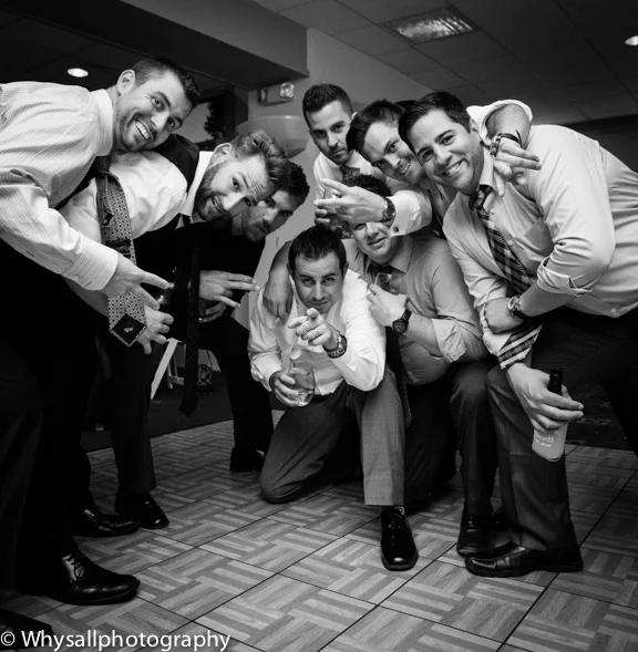 Bull Run Golf Wedding Photos | Haymarket | Virginia Photographer