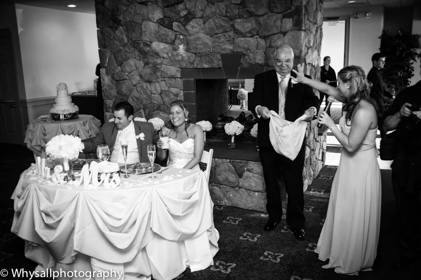 Bull Run Golf Wedding Photos | Haymarket | Virginia Photographer