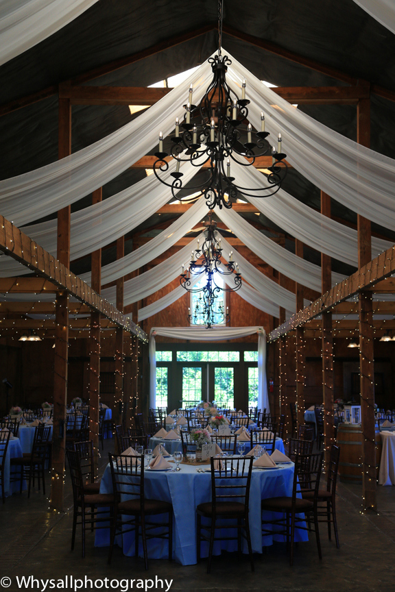 Bluemont Vineyards Wedding