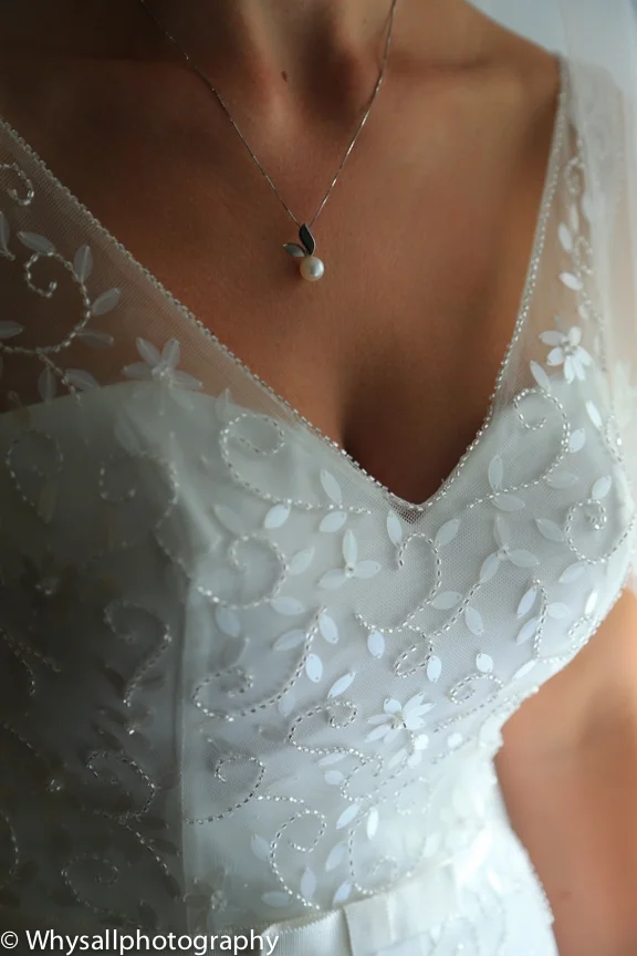Briar Patch Wedding Detail Photo