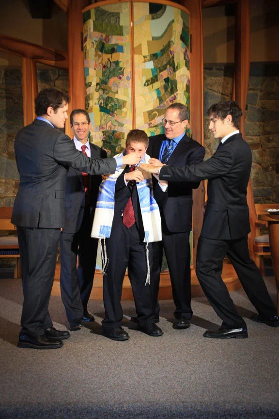 Mitzvah Photographer DC MD VA