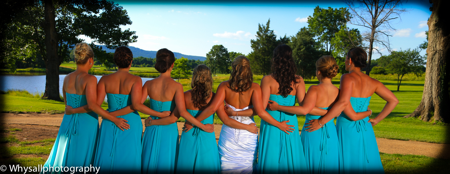 Bull Run Golf Wedding Photos | Haymarket | Virginia Photographer