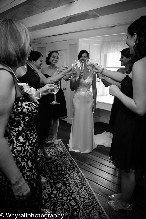 Briar Patch Bride Bridesmaids