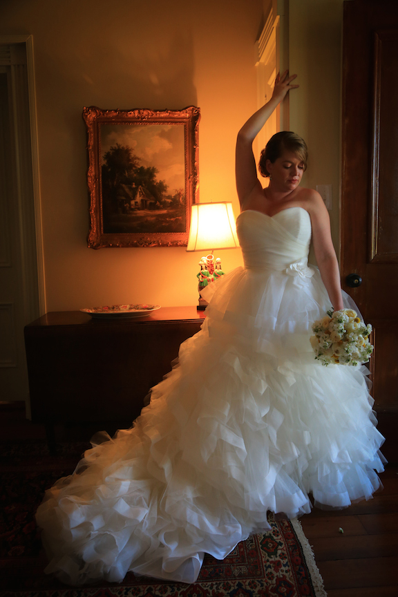 Bridal Portrait Frederick, MD