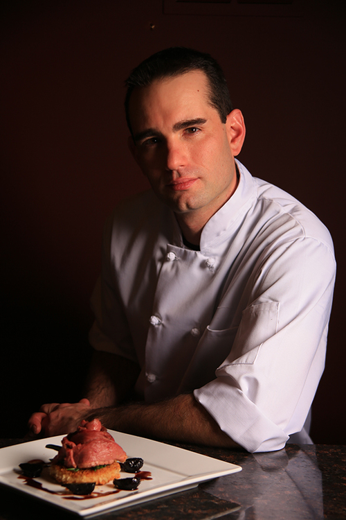 Gourmet Food Photographer