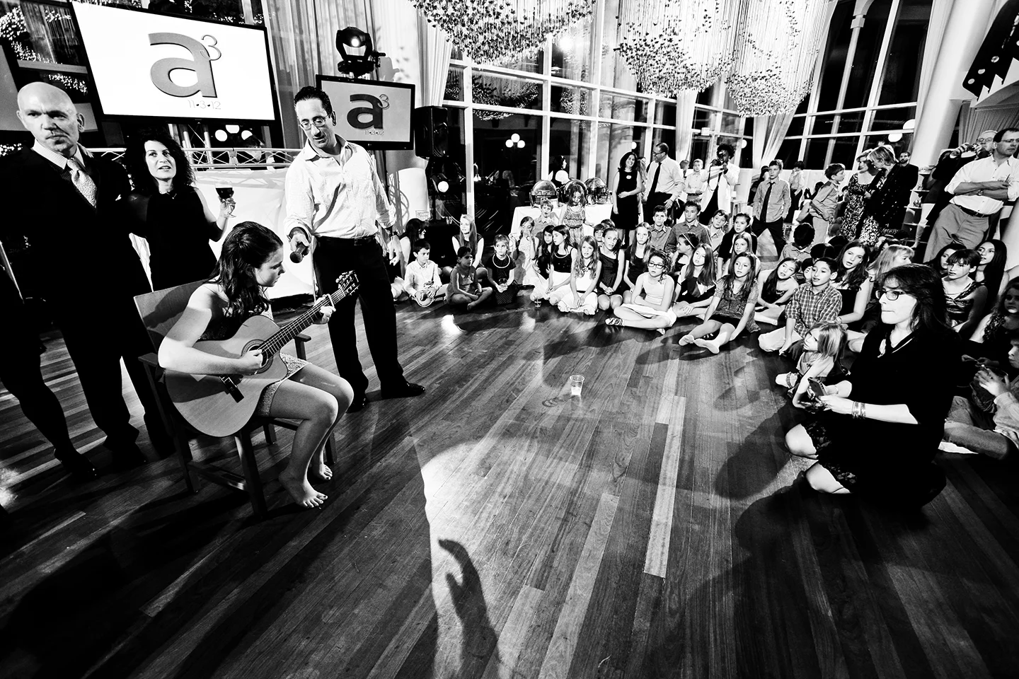 Mitzvah Photographer DC MD VA