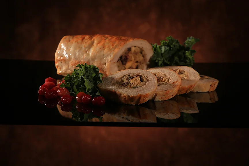 Gourmet Food Photographer