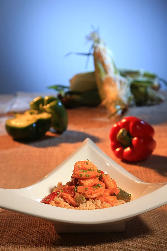 Gourmet Food Photographer
