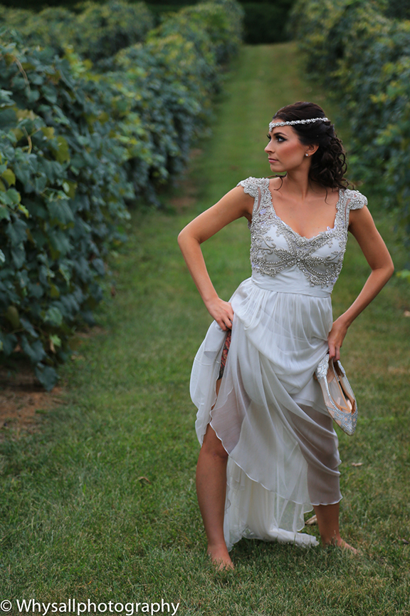 Bluemont Vineyards Wedding