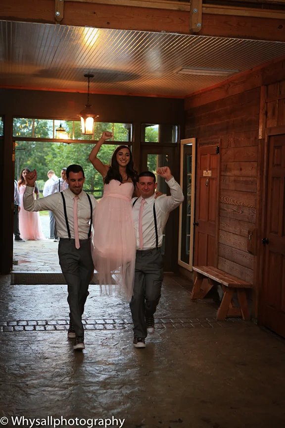 Bluemont Vineyards Wedding