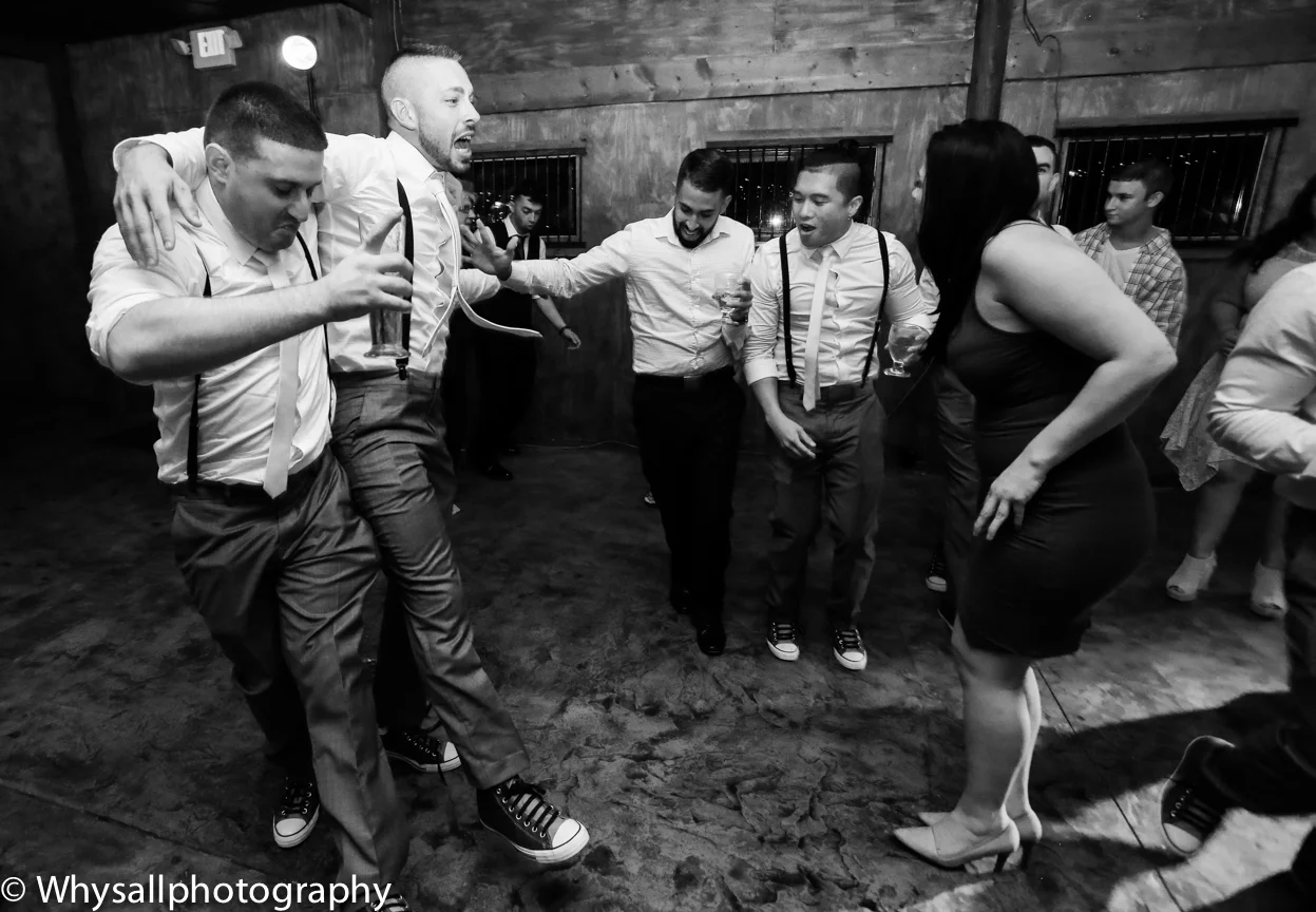 Bluemont Vineyards Wedding