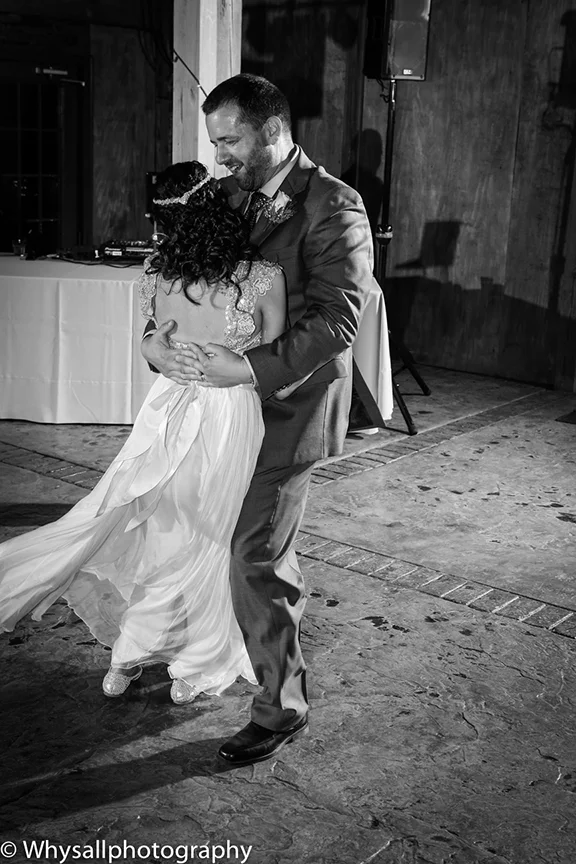 Bluemont Vineyards Wedding