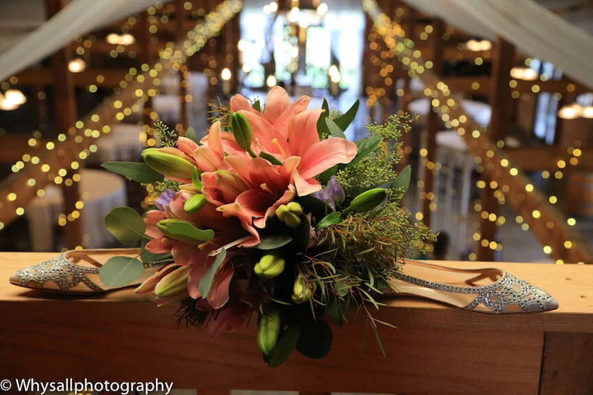 Bluemont Vineyards Wedding