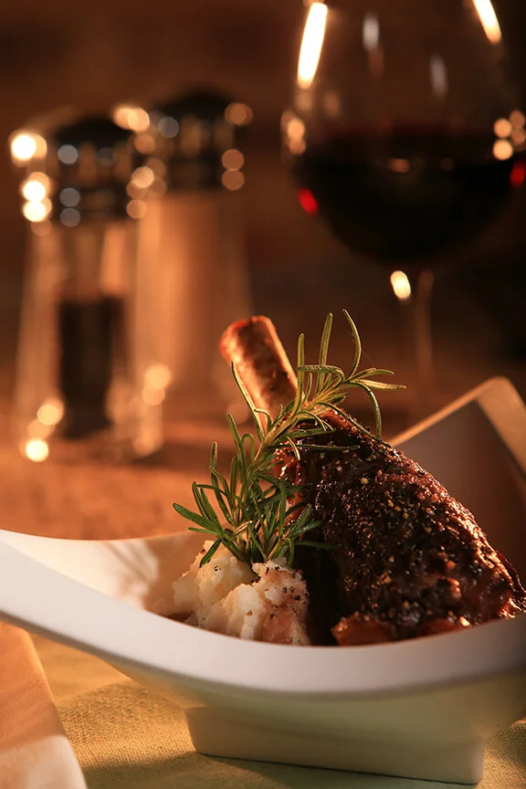 Gourmet Food Photographer
