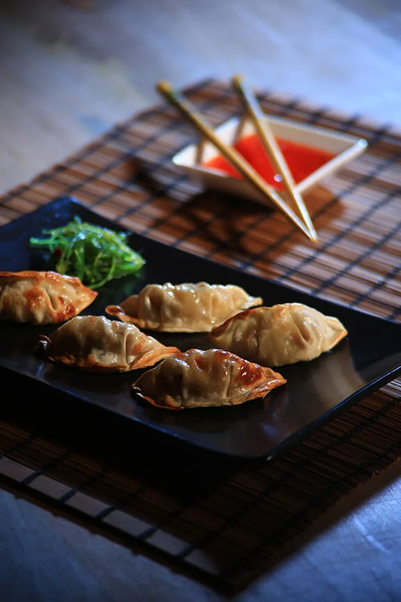 Gourmet Food Photographer