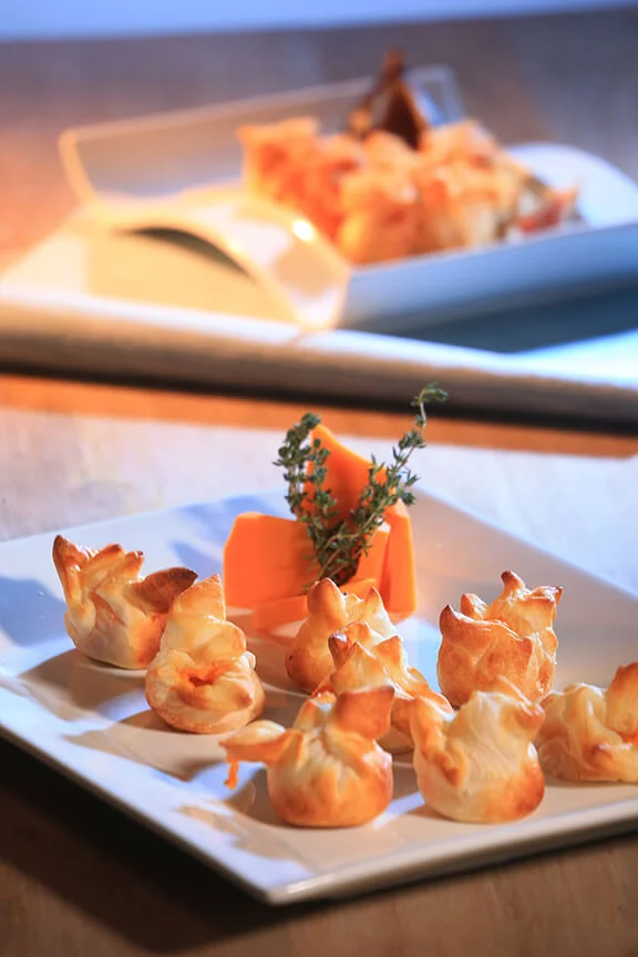 Gourmet Food Photographer