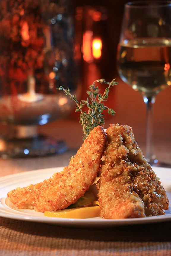 Gourmet Food Photographer