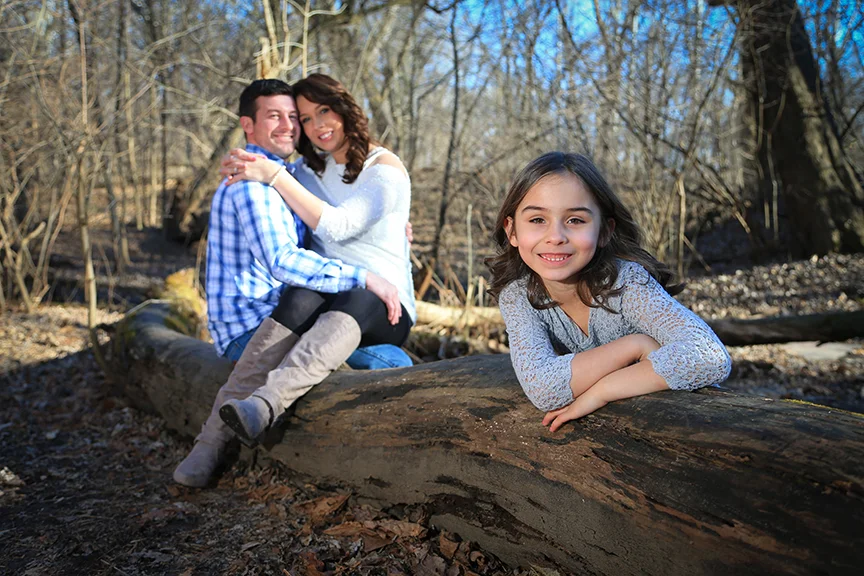 Frederick Engagement Session