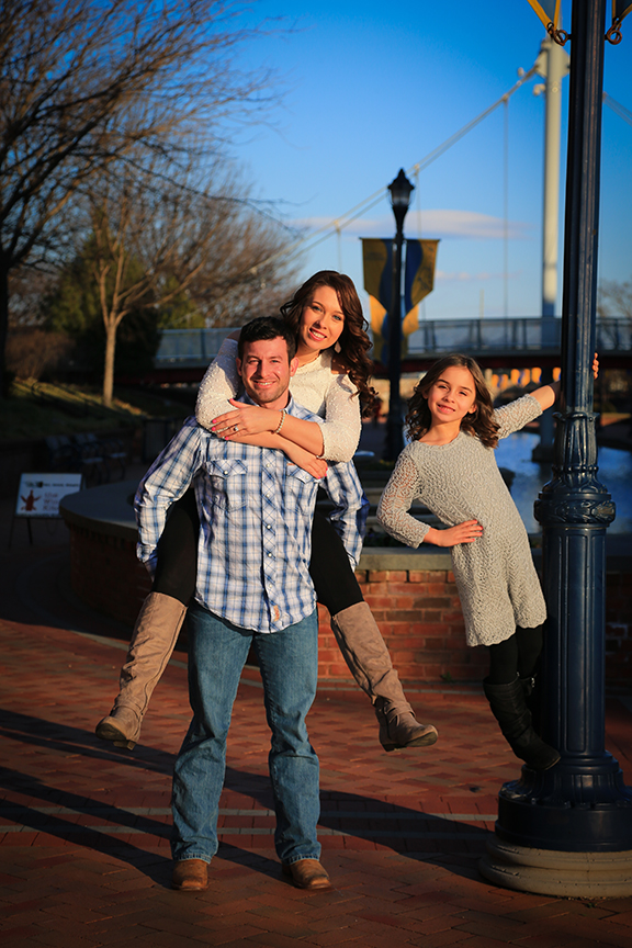 Frederick Engagement Session