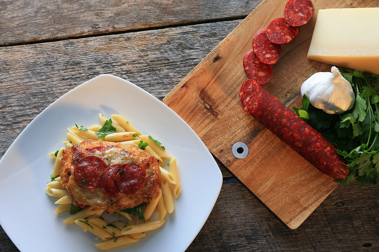 Gourmet Food Photographer