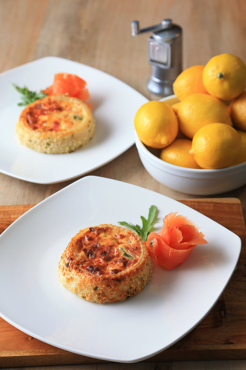 Gourmet Food Photographer