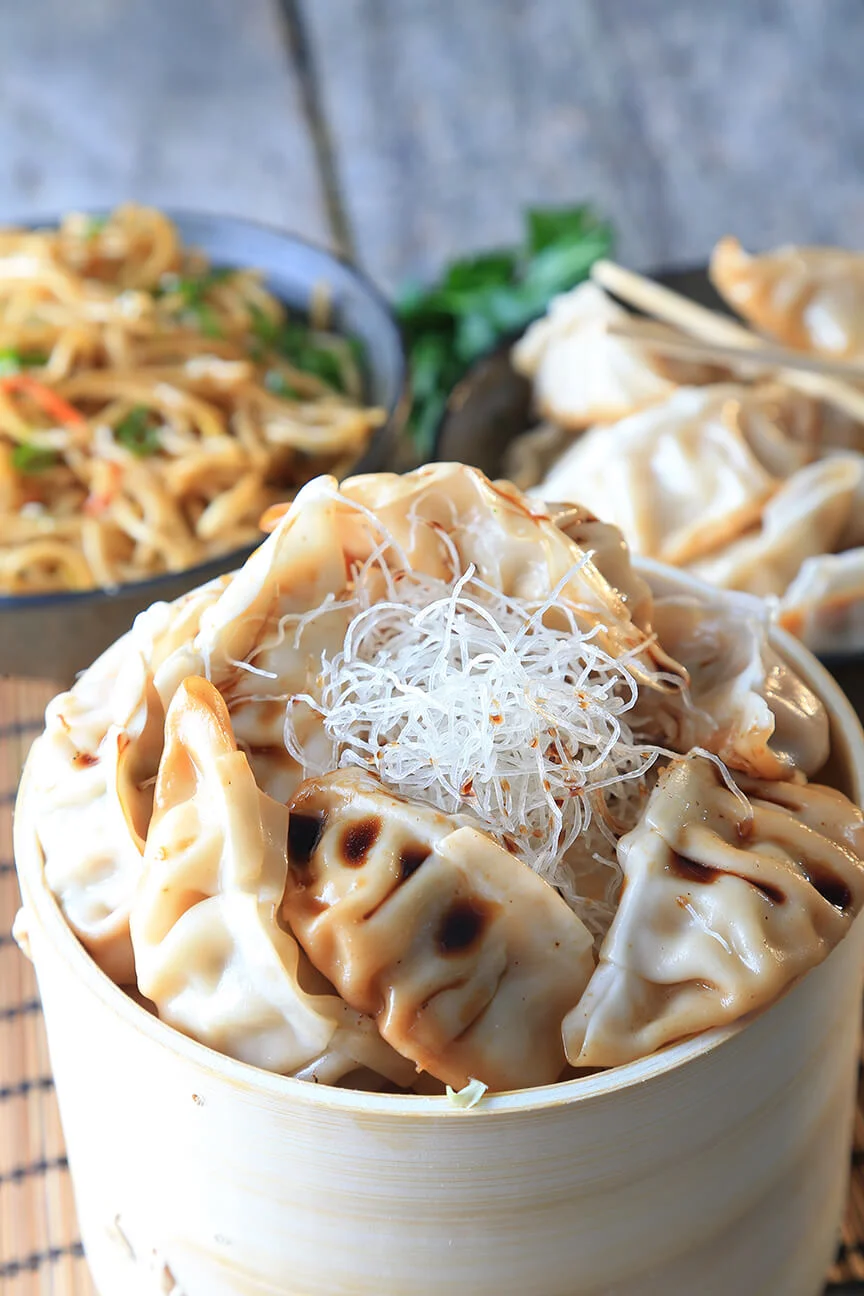 Gourmet Food Photographer