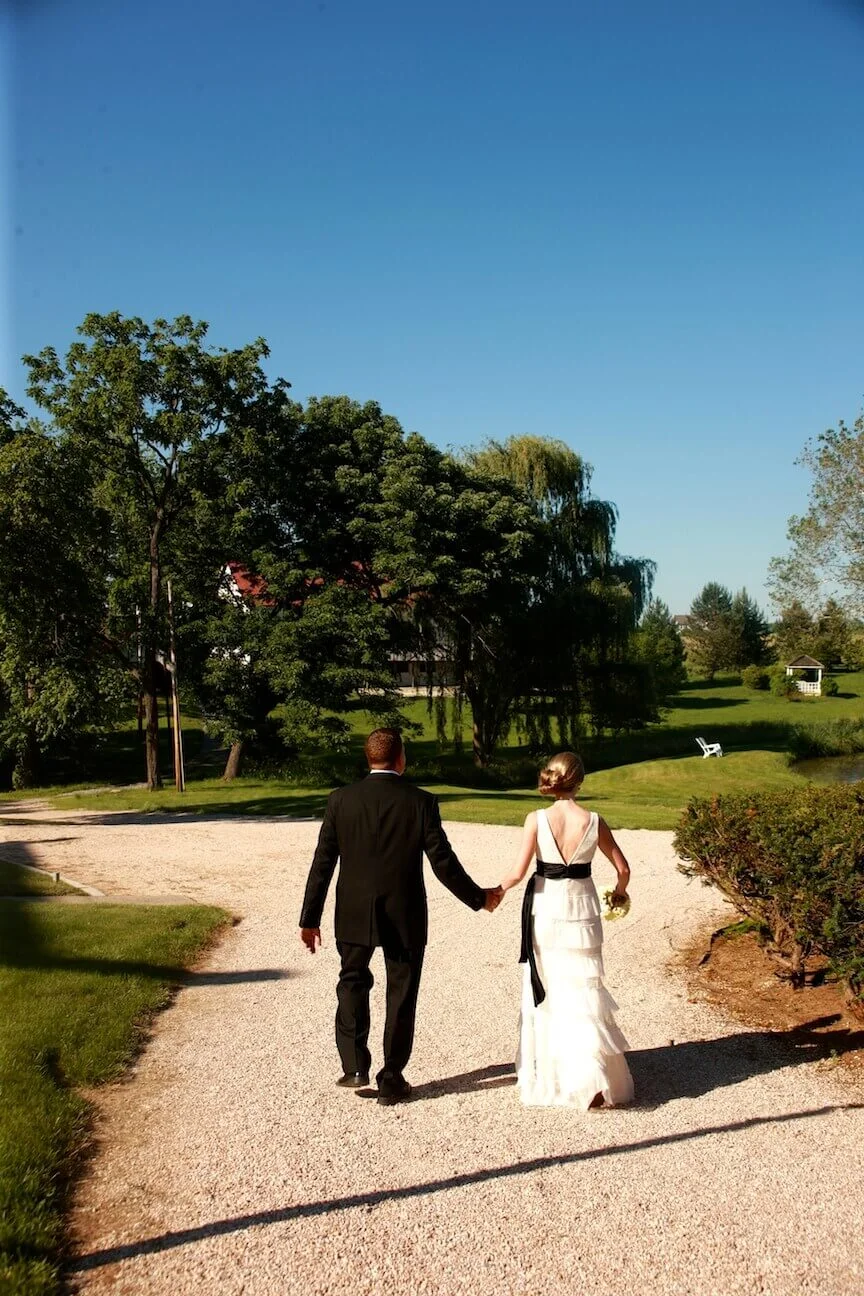Stone Manor Country Club Wedding Photographer
