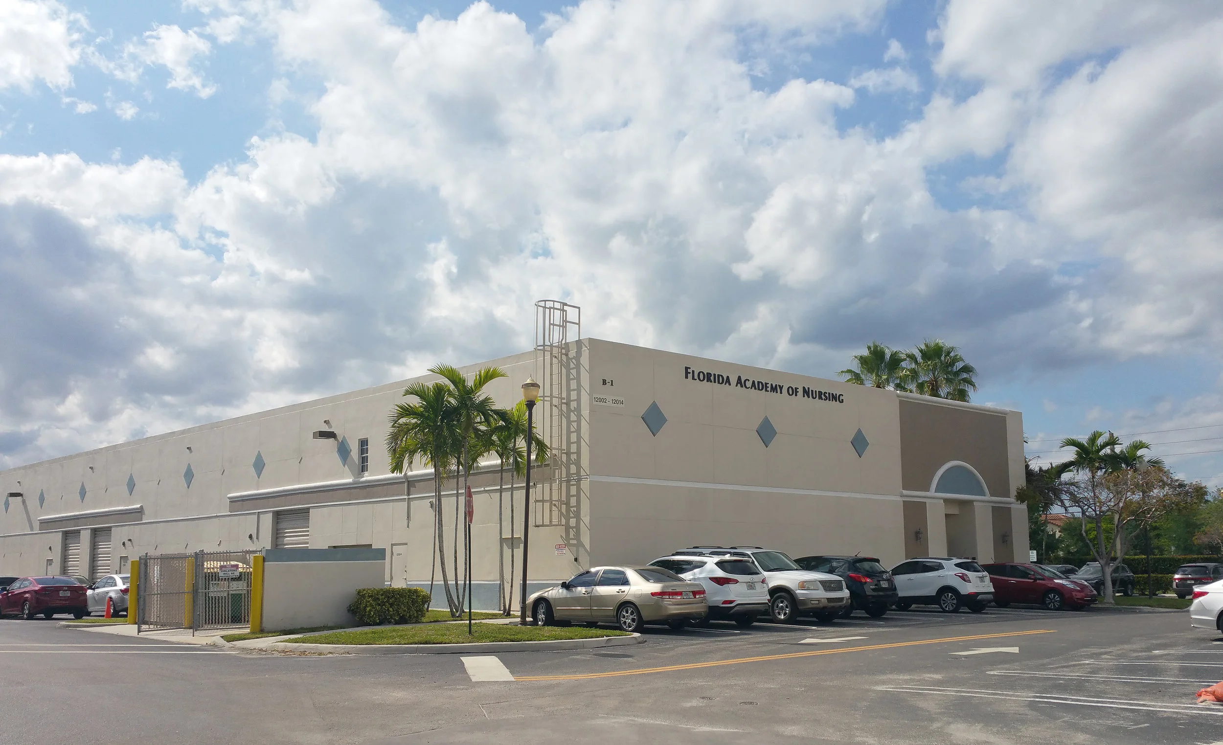 Miramar Campus — Florida Academy of Nursing