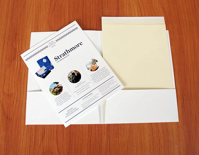 The Strathmore Paper Sample Pack