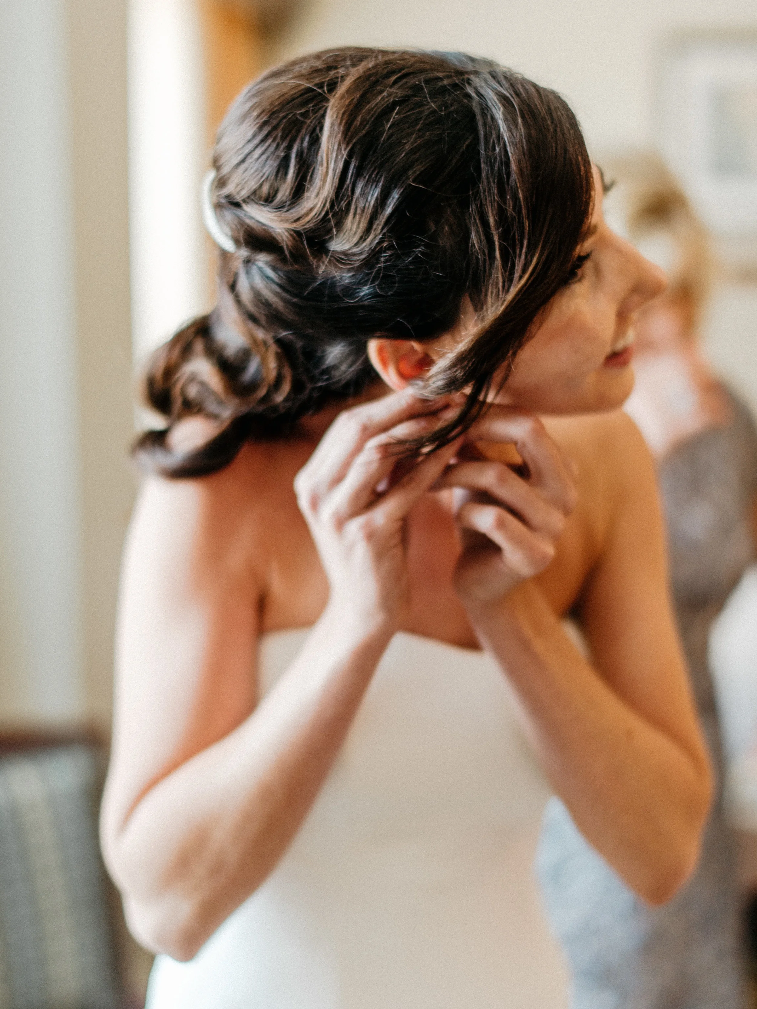 Bukés Bride, Elizabeth