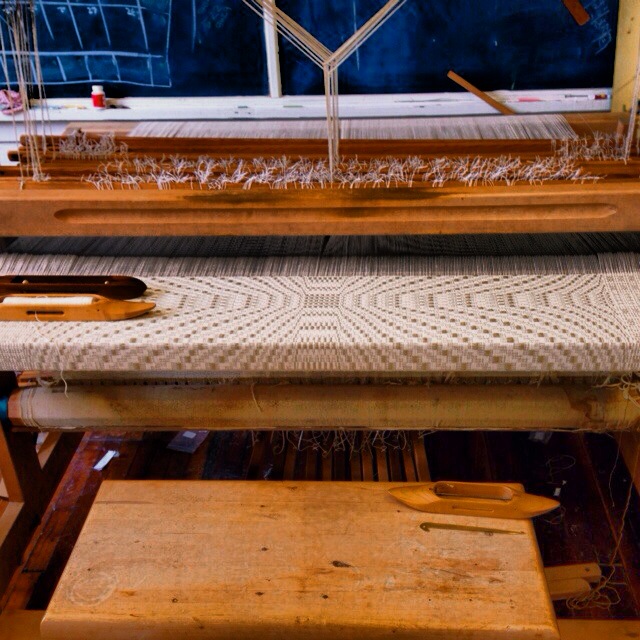 working on some new blankets!