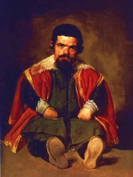 Paintings of Velasquez, Francesillo de Zúniga