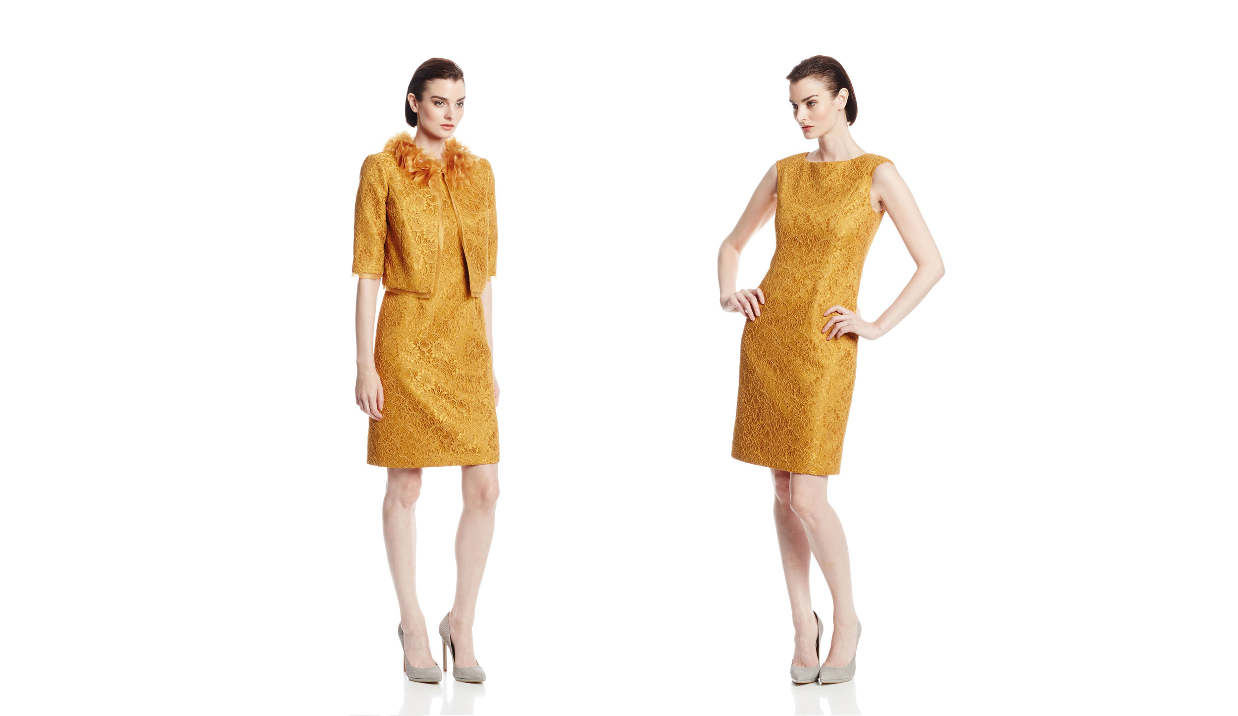 Mustard Gold Lace Dress Suit Full Bleed copy.jpg