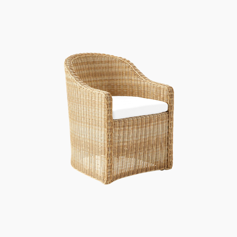 Serena and Lily Tofino Dining Chair Look for Less | The Pacific Standard Blog