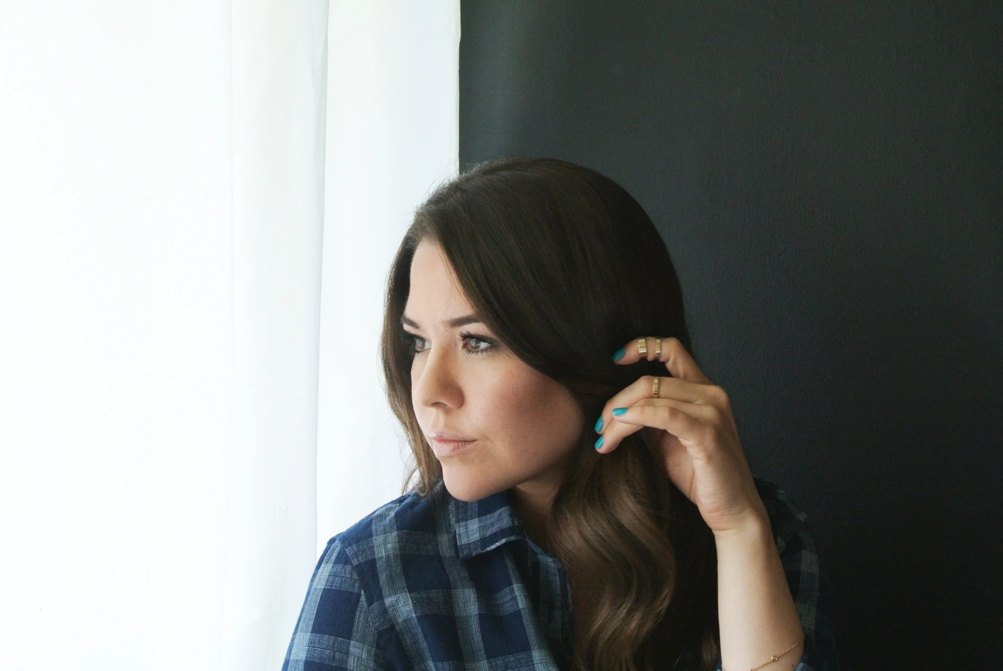 At Home Blow Out | Birdie Shoots