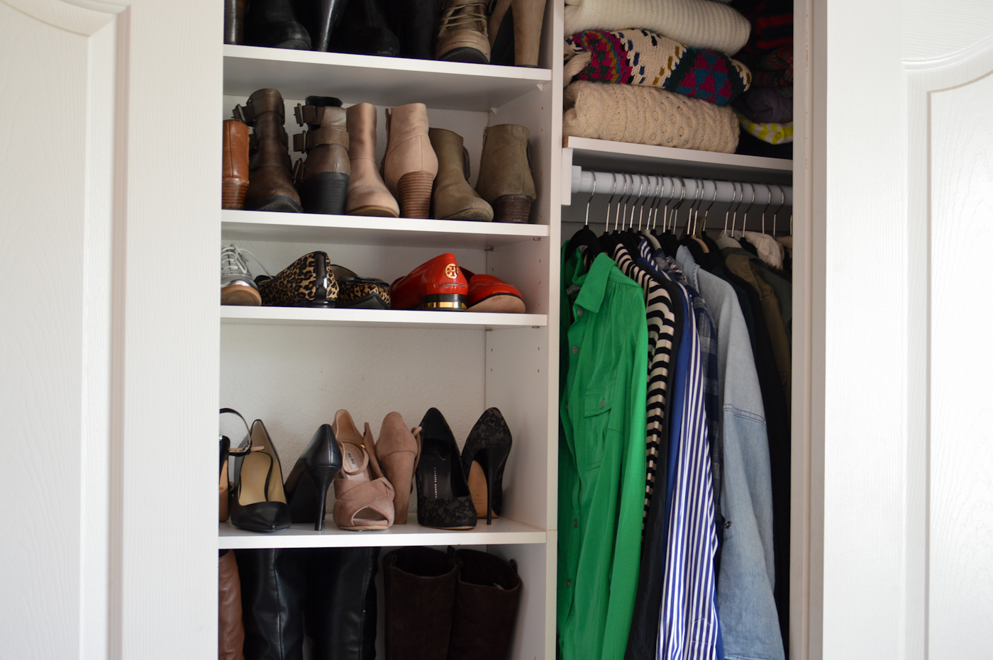 The Ultimate Guide to Closet Organization