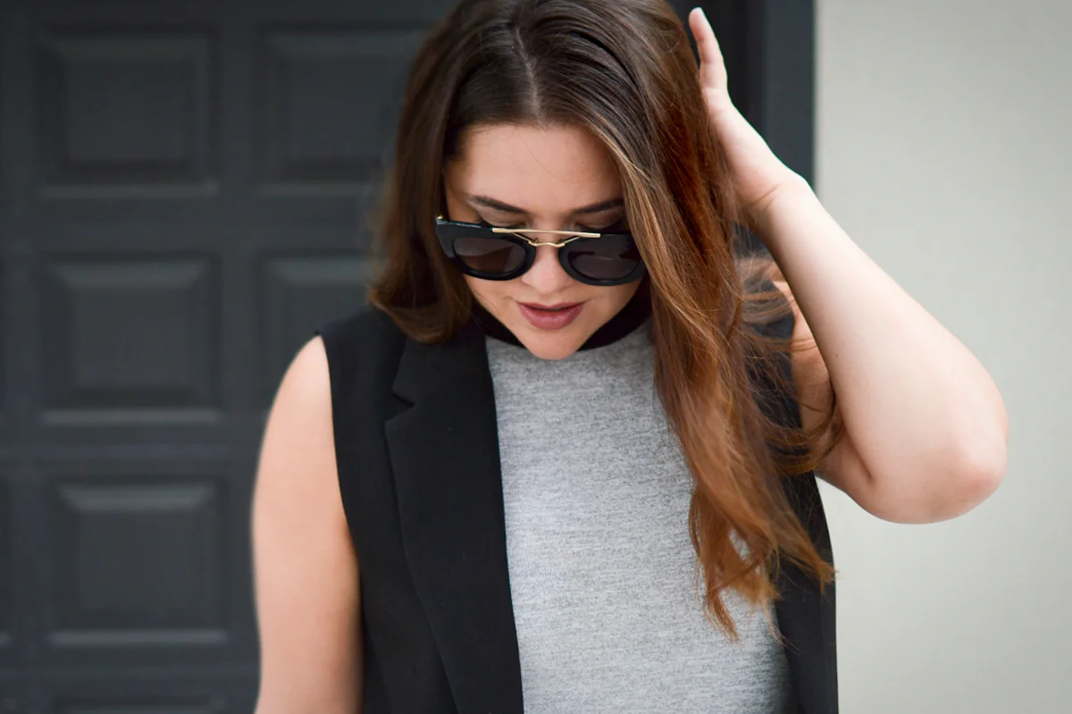 Casual Friday Blogger Link-Up via. Birdie Shoots