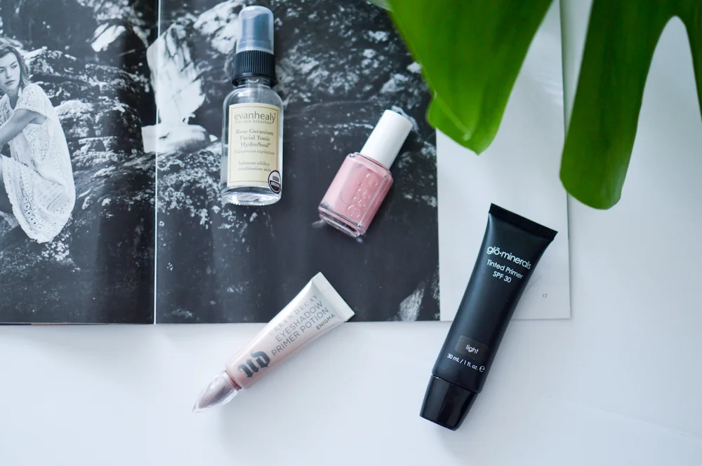 Springtime Beauty Favorites