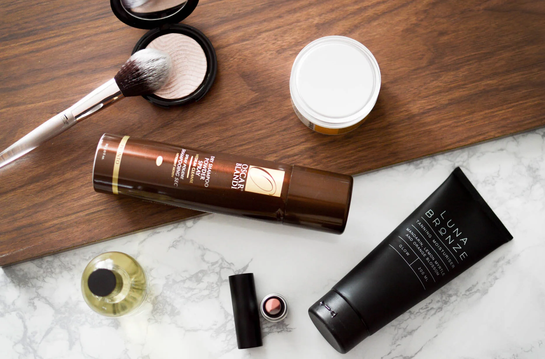 October Beauty Favorites 2016 via. www.birdieshoots.com