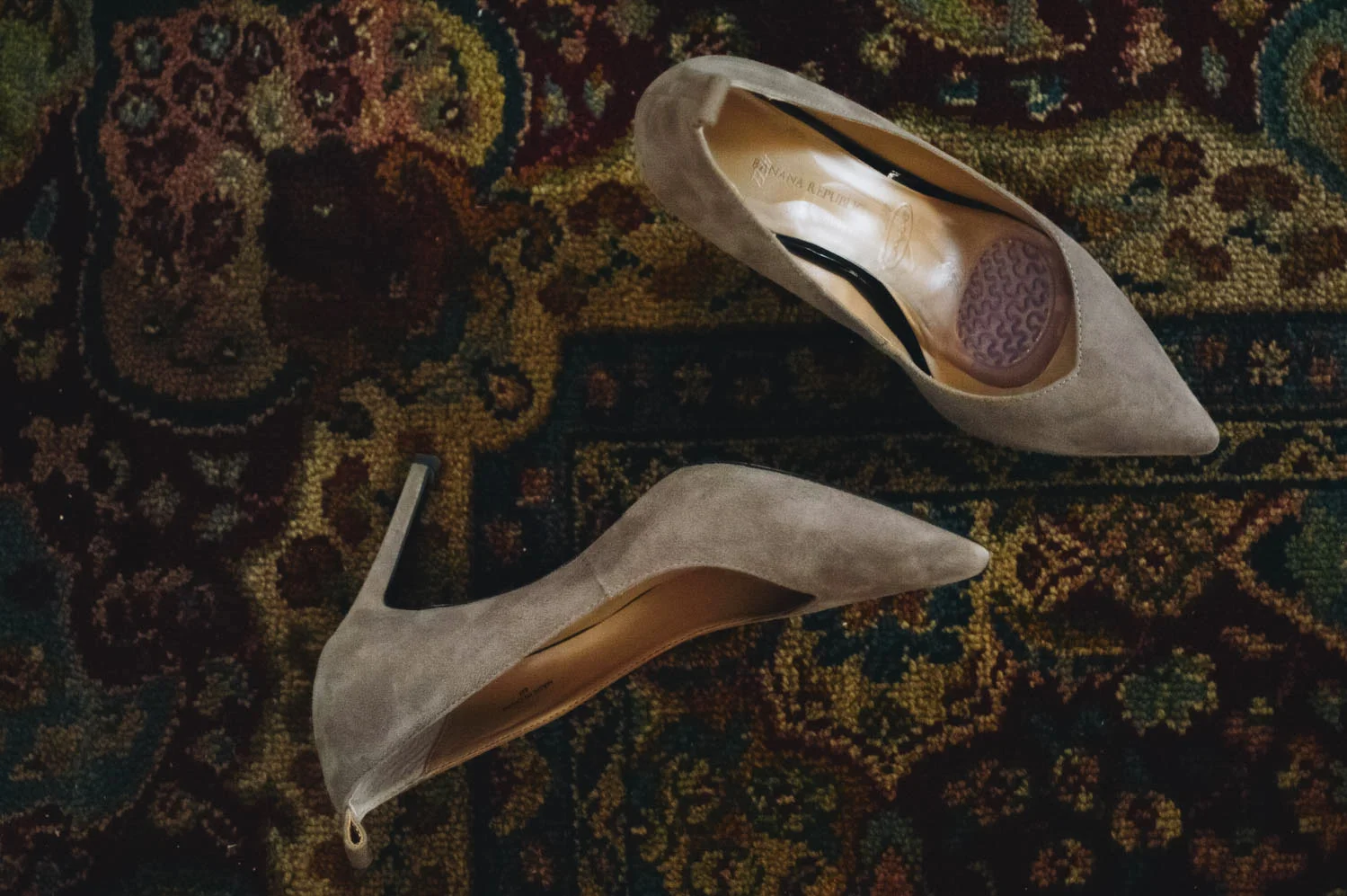 how to wear bootie heels