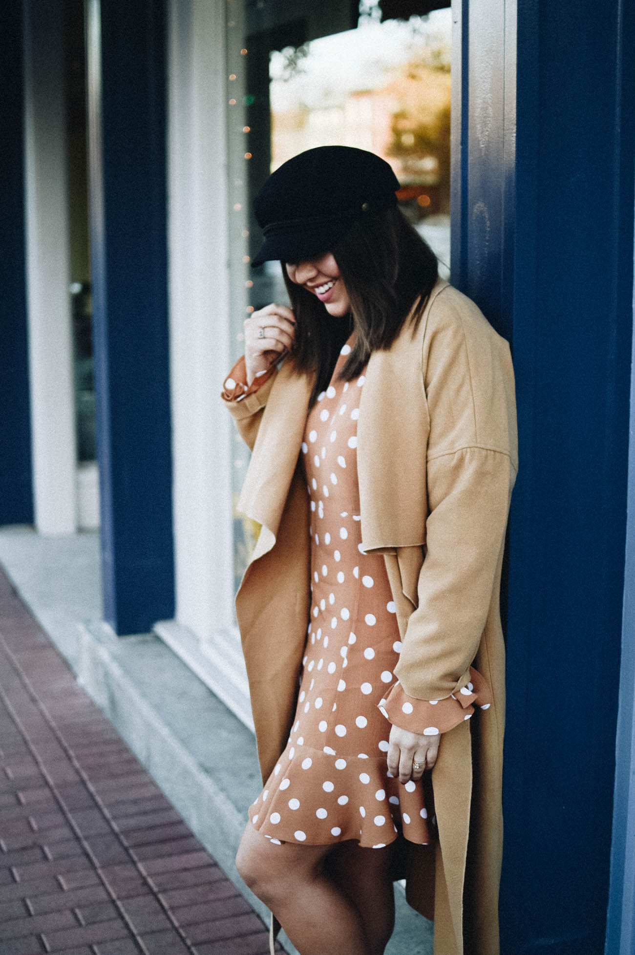 The Affordable White Bootie to Buy Now via. Birdie Shoots