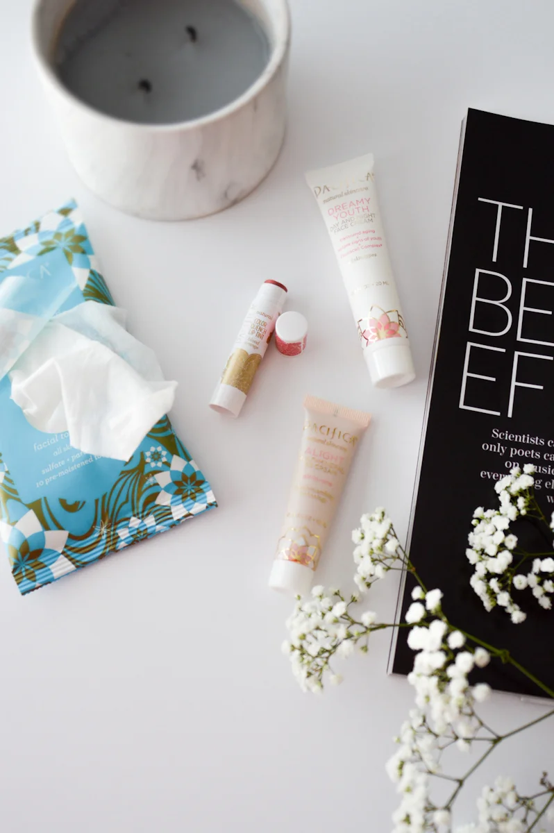 A Healthy Holiday Glow